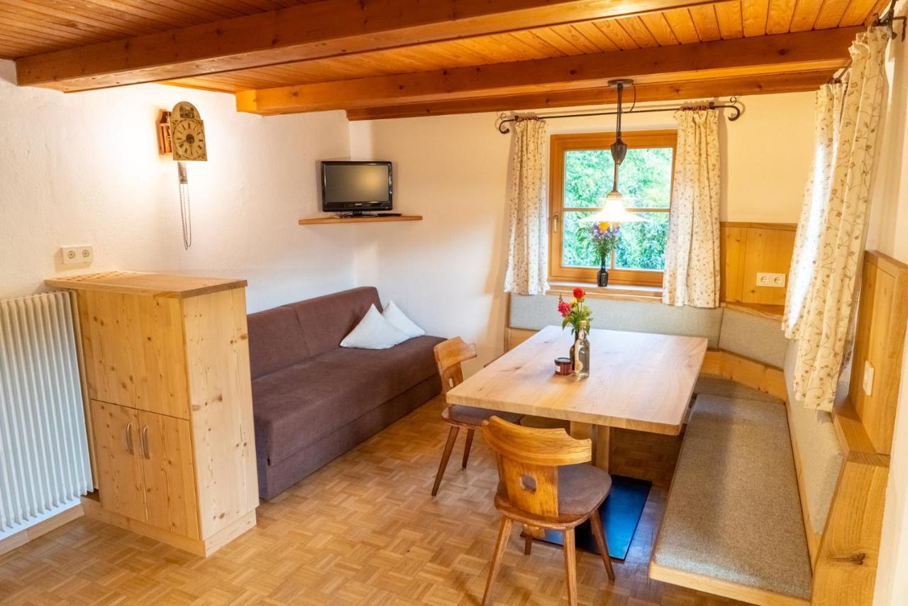 Ganoihof Apartments Funes  Dış mekan fotoğraf