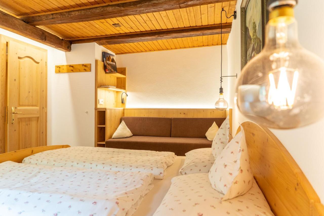Ganoihof Apartments Funes  Dış mekan fotoğraf