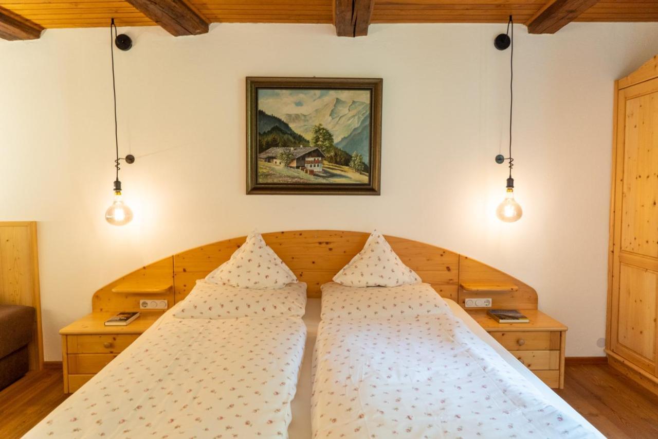 Ganoihof Apartments Funes  Dış mekan fotoğraf