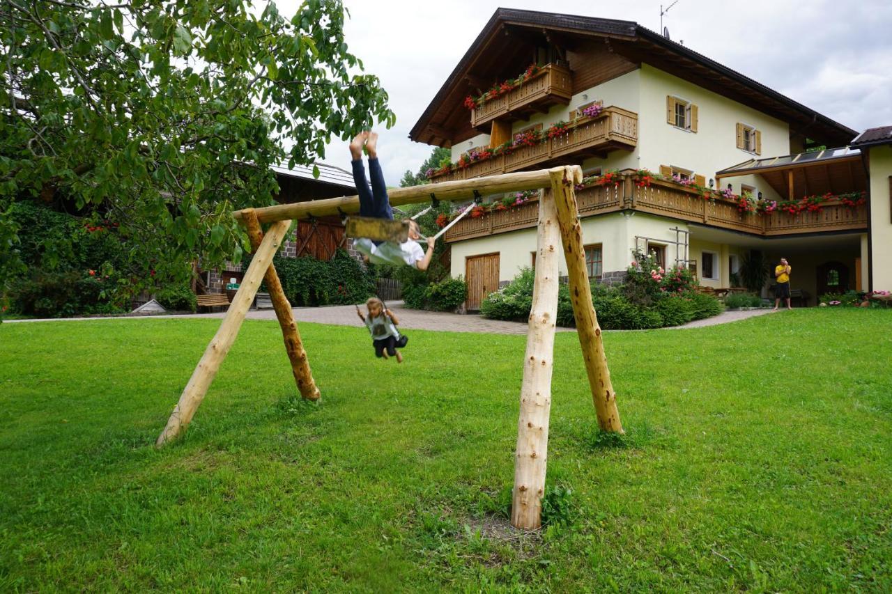 Ganoihof Apartments Funes  Dış mekan fotoğraf