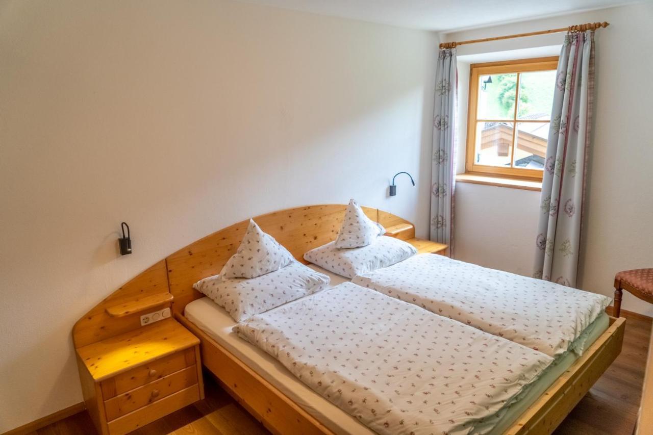 Ganoihof Apartments Funes  Dış mekan fotoğraf
