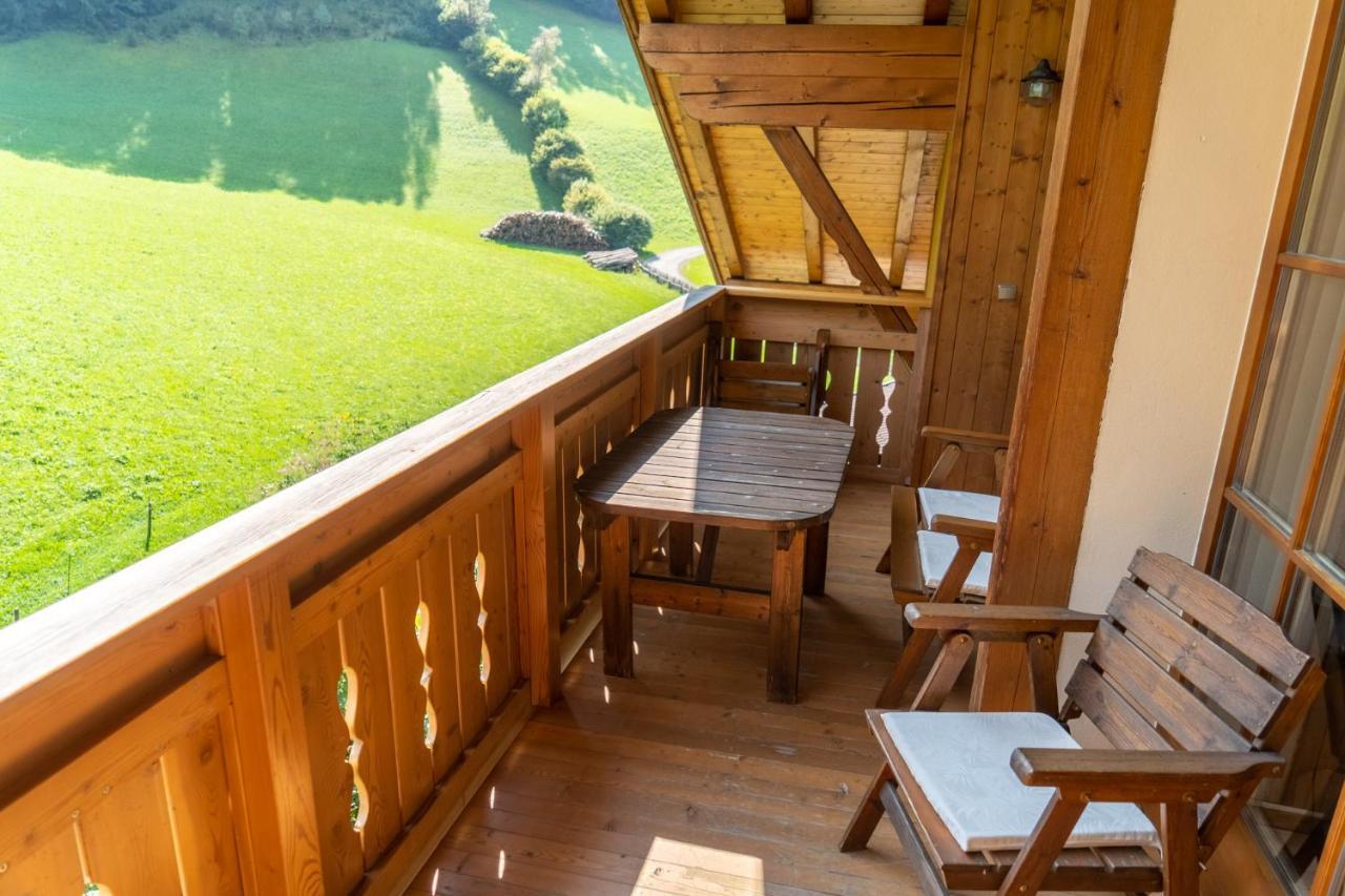 Ganoihof Apartments Funes  Dış mekan fotoğraf