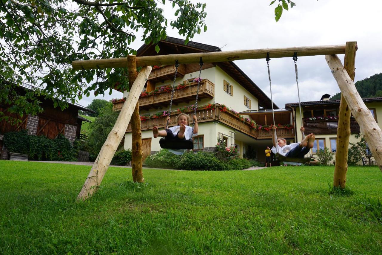 Ganoihof Apartments Funes  Dış mekan fotoğraf