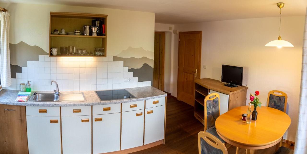 Ganoihof Apartments Funes  Dış mekan fotoğraf