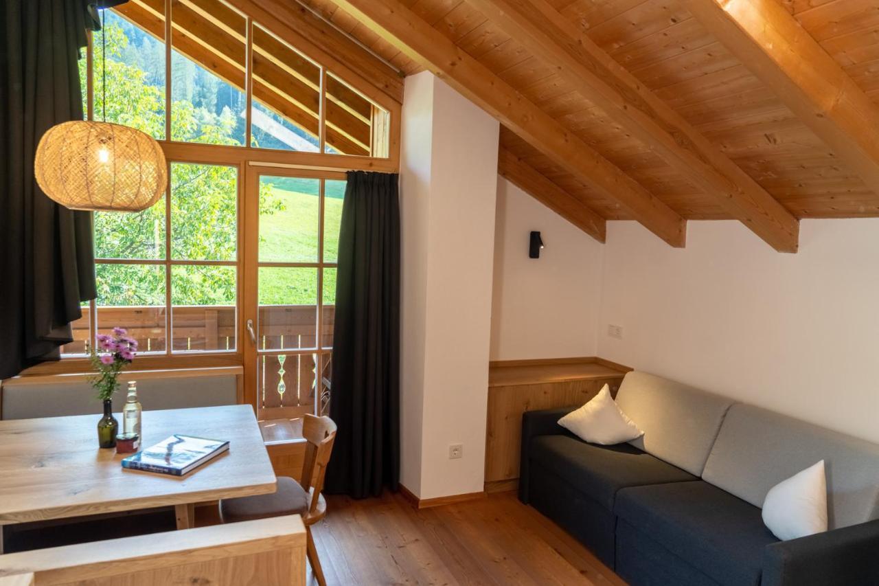 Ganoihof Apartments Funes  Dış mekan fotoğraf