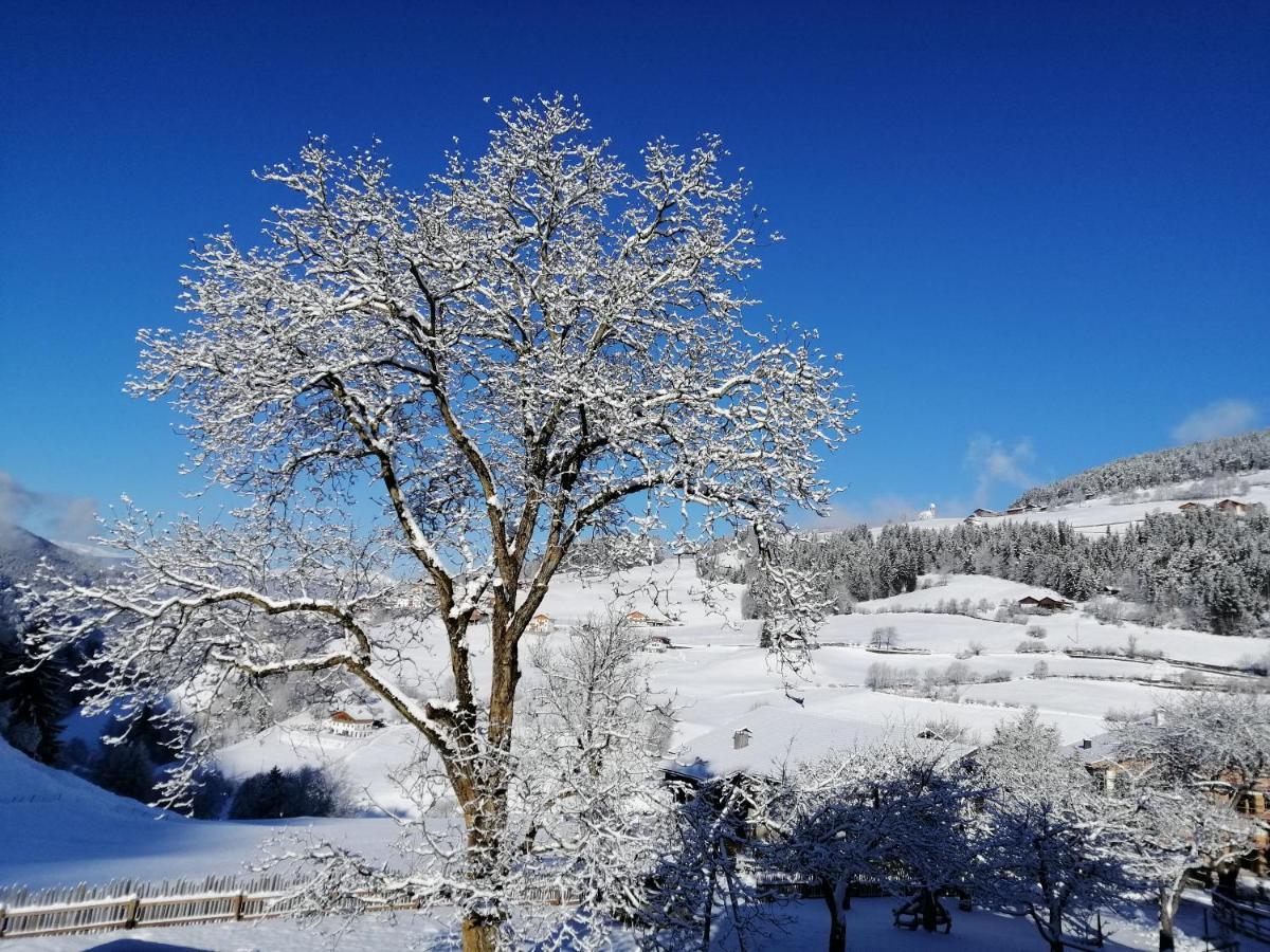 Ganoihof Apartments Funes  Dış mekan fotoğraf