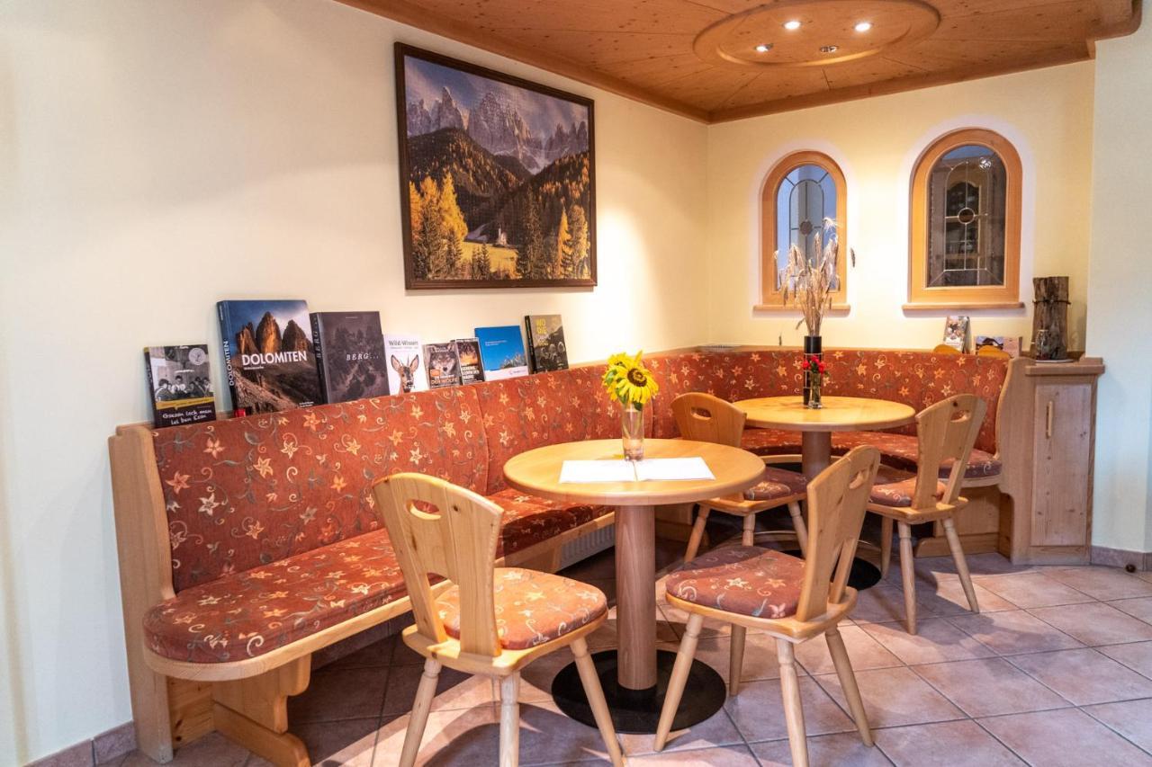 Ganoihof Apartments Funes  Dış mekan fotoğraf