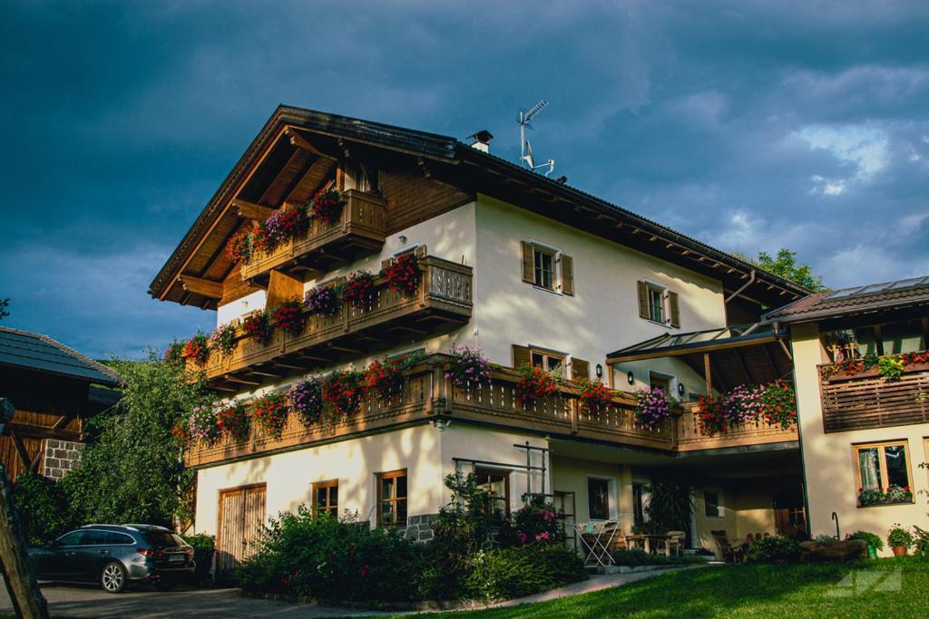 Ganoihof Apartments Funes  Dış mekan fotoğraf