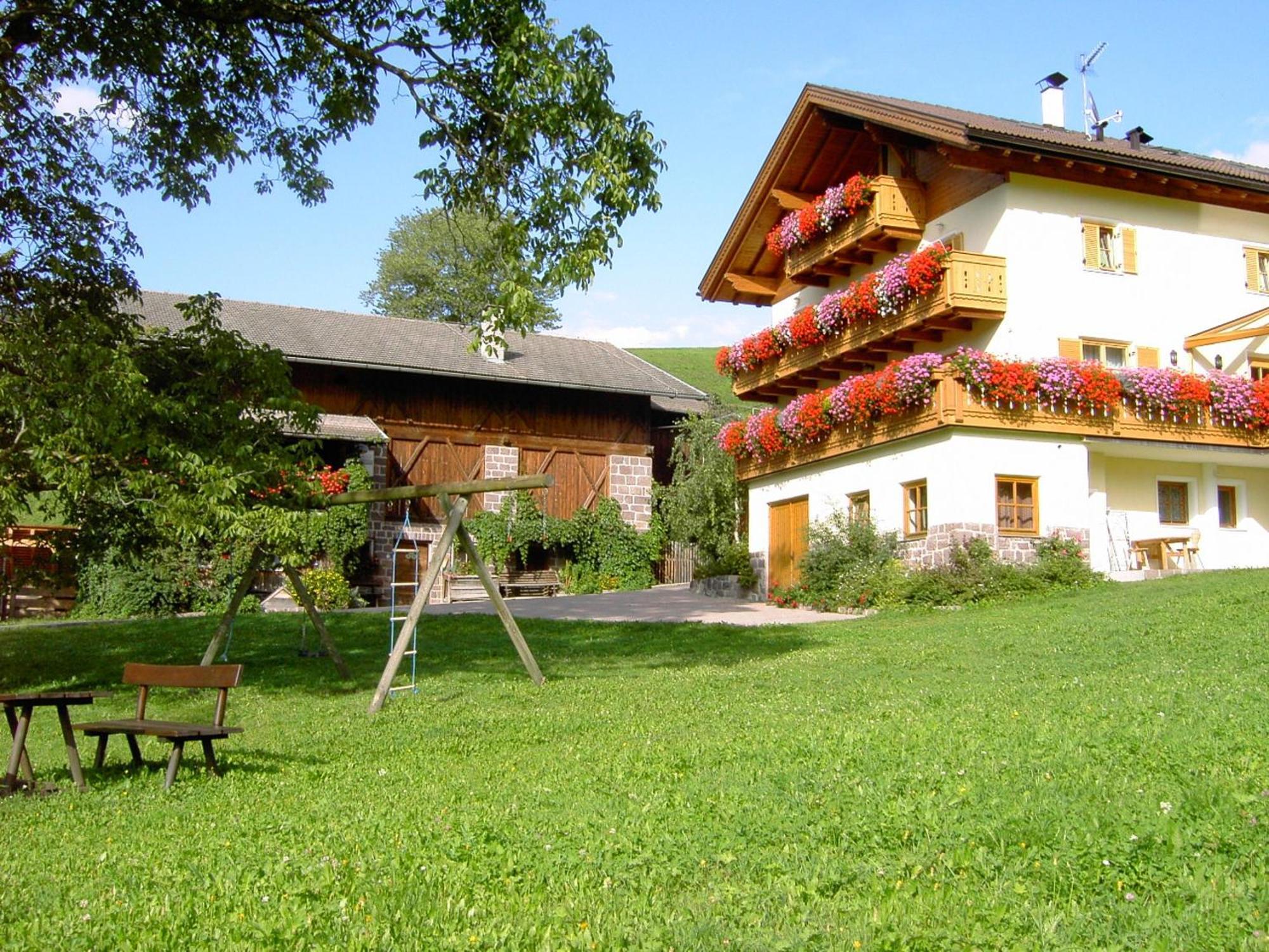 Ganoihof Apartments Funes  Dış mekan fotoğraf