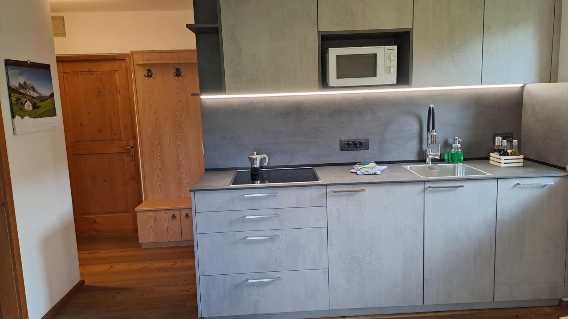 Ganoihof Apartments Funes  Dış mekan fotoğraf